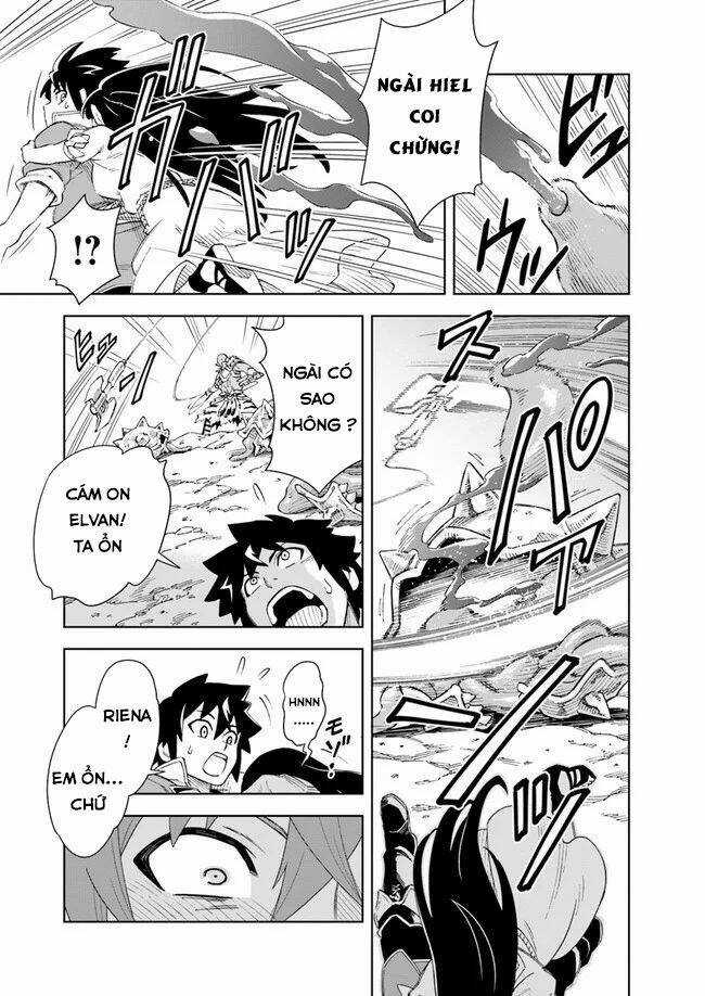 Cuộc Sống Thiên Đường Bắt Đầu Với Vua Hang Động ~ Trở Thành Người Mạnh Nhất Với Kỹ Năng Khai Thác Chapter 7.2 trang 6