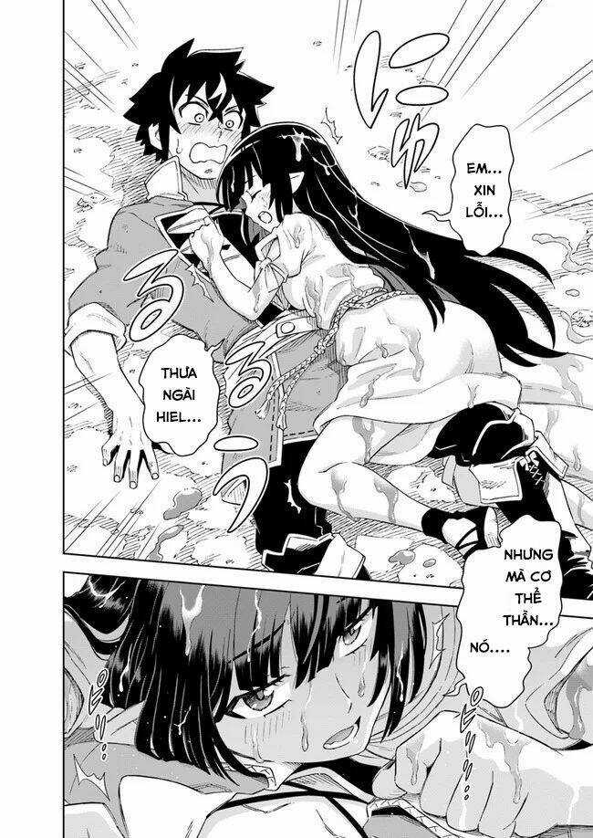 Cuộc Sống Thiên Đường Bắt Đầu Với Vua Hang Động ~ Trở Thành Người Mạnh Nhất Với Kỹ Năng Khai Thác Chapter 7.2 trang 7