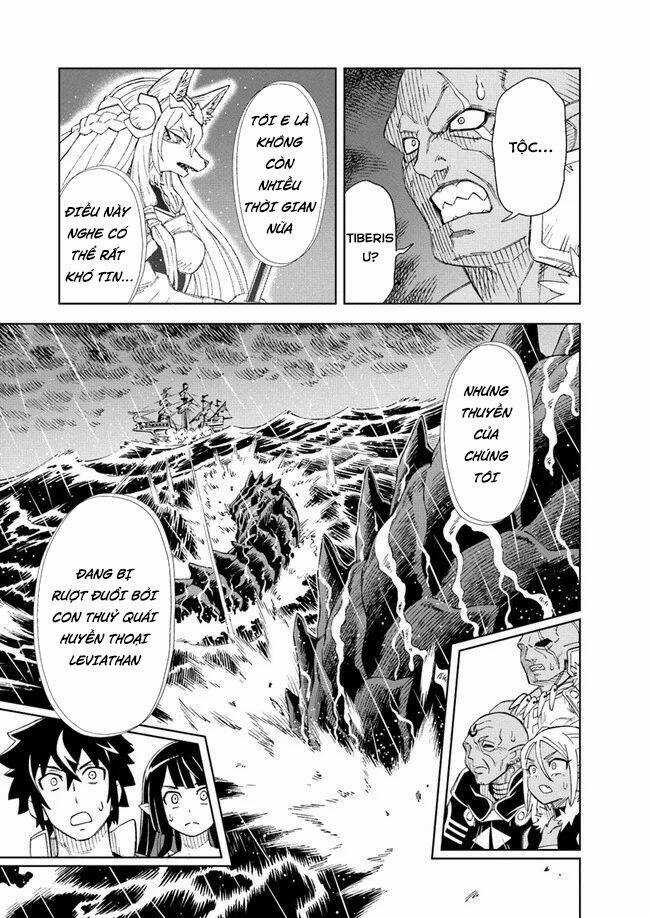 Cuộc Sống Thiên Đường Bắt Đầu Với Vua Hang Động ~ Trở Thành Người Mạnh Nhất Với Kỹ Năng Khai Thác Chapter 8.2 trang 10