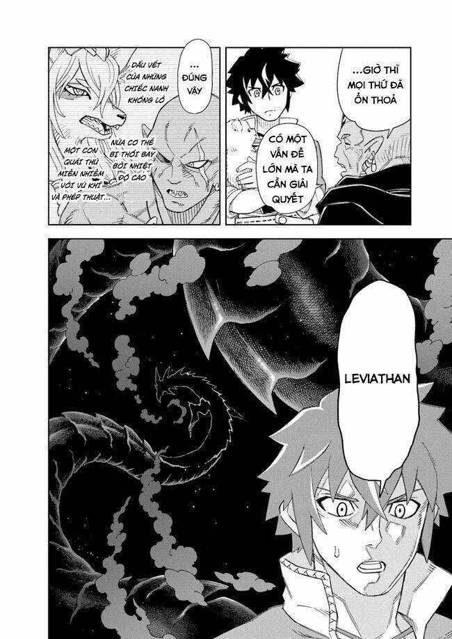 Cuộc Sống Thiên Đường Bắt Đầu Với Vua Hang Động ~ Trở Thành Người Mạnh Nhất Với Kỹ Năng Khai Thác Chapter 8.2 trang 17