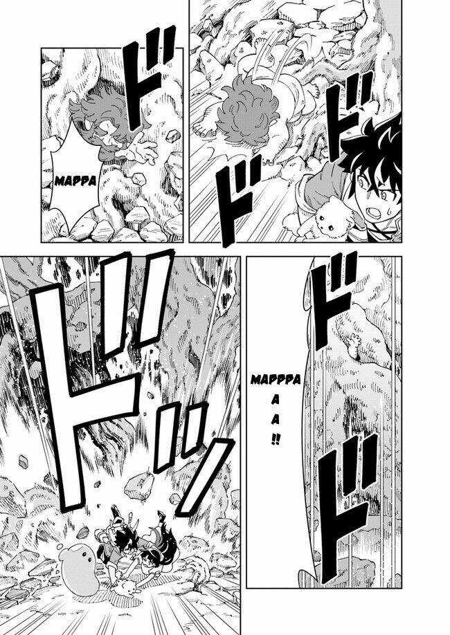 Cuộc Sống Thiên Đường Bắt Đầu Với Vua Hang Động ~ Trở Thành Người Mạnh Nhất Với Kỹ Năng Khai Thác Chapter 9.1 trang 14