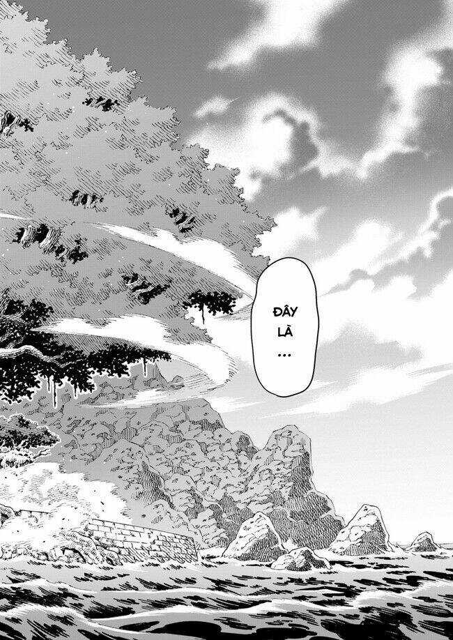 Cuộc Sống Thiên Đường Bắt Đầu Với Vua Hang Động ~ Trở Thành Người Mạnh Nhất Với Kỹ Năng Khai Thác Chapter 9.1 trang 16