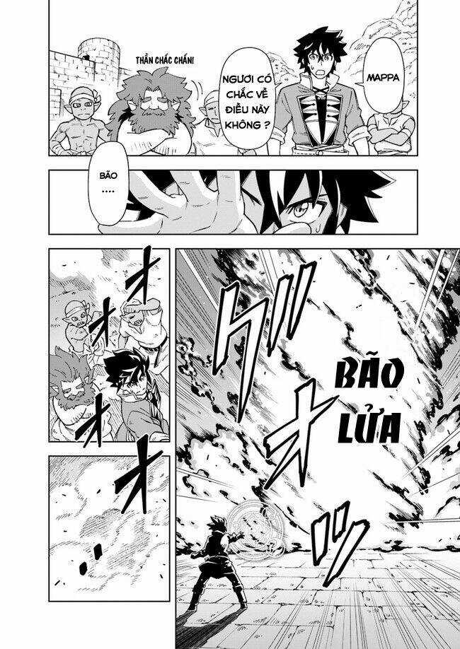 Cuộc Sống Thiên Đường Bắt Đầu Với Vua Hang Động ~ Trở Thành Người Mạnh Nhất Với Kỹ Năng Khai Thác Chapter 9.1 trang 3