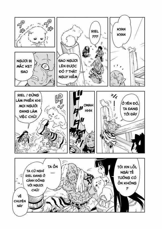 Cuộc Sống Thiên Đường Bắt Đầu Với Vua Hang Động ~ Trở Thành Người Mạnh Nhất Với Kỹ Năng Khai Thác Chapter 9.1 trang 6