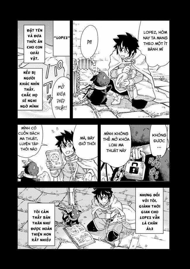 Cuộc Sống Thiên Đường Bắt Đầu Với Vua Hang Động ~ Trở Thành Người Mạnh Nhất Với Kỹ Năng Khai Thác Chapter 9.2 trang 14