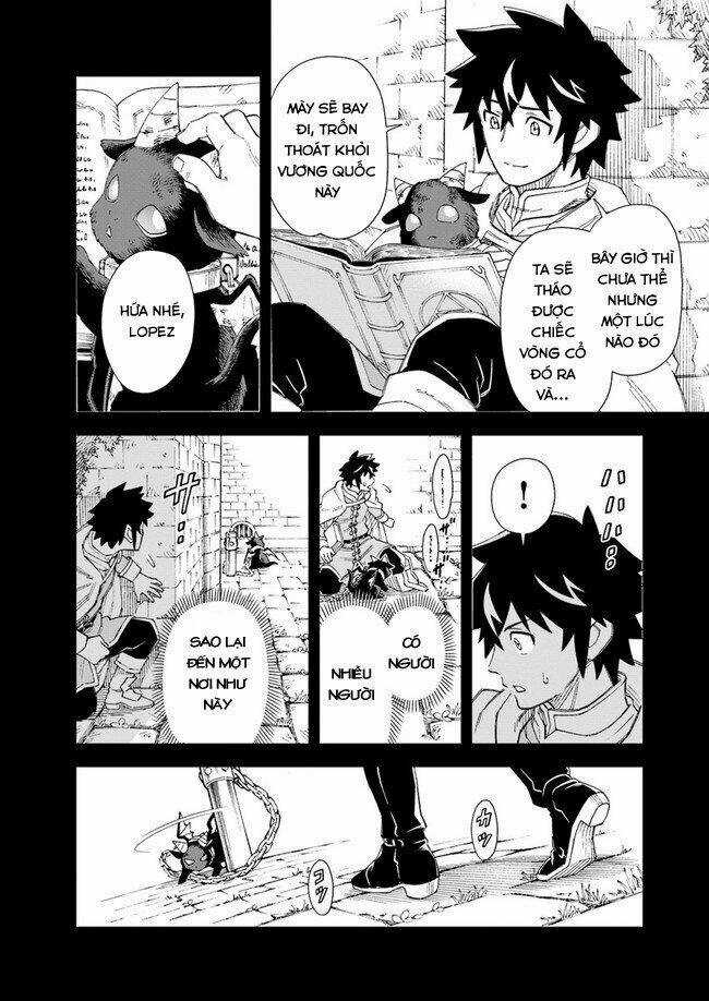 Cuộc Sống Thiên Đường Bắt Đầu Với Vua Hang Động ~ Trở Thành Người Mạnh Nhất Với Kỹ Năng Khai Thác Chapter 9.2 trang 15