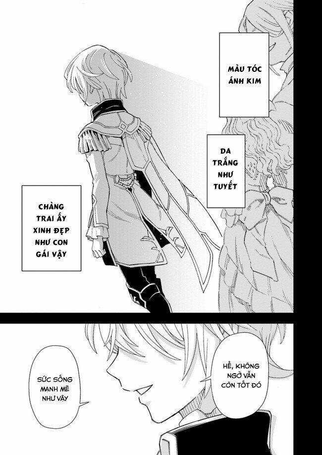 Cuộc Sống Thiên Đường Bắt Đầu Với Vua Hang Động ~ Trở Thành Người Mạnh Nhất Với Kỹ Năng Khai Thác Chapter 9.2 trang 16