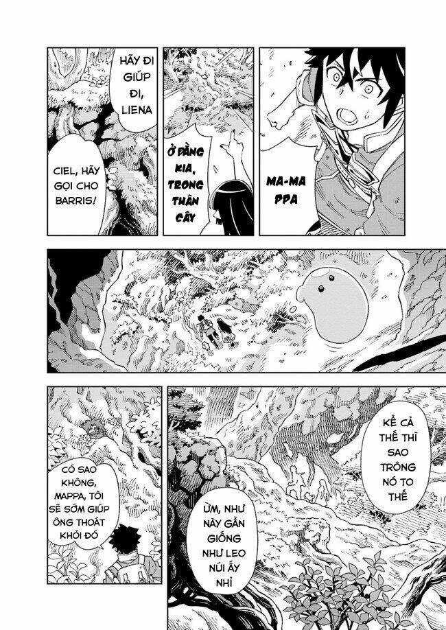 Cuộc Sống Thiên Đường Bắt Đầu Với Vua Hang Động ~ Trở Thành Người Mạnh Nhất Với Kỹ Năng Khai Thác Chapter 9.2 trang 3