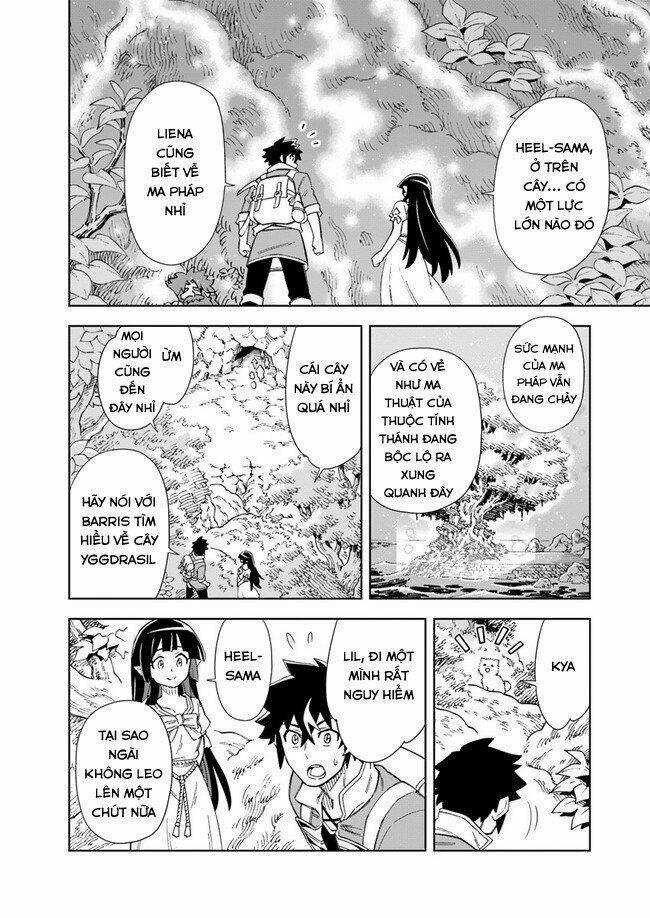 Cuộc Sống Thiên Đường Bắt Đầu Với Vua Hang Động ~ Trở Thành Người Mạnh Nhất Với Kỹ Năng Khai Thác Chapter 9.2 trang 5