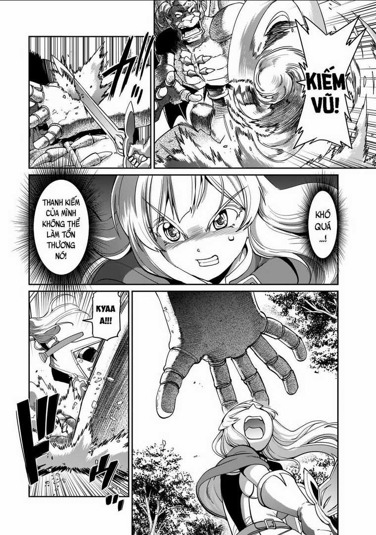 Cuộc Sống Thiện Xạ Của Ông Chú Được Triệu Hồi Sang Dị Giới Chapter 1 trang 18