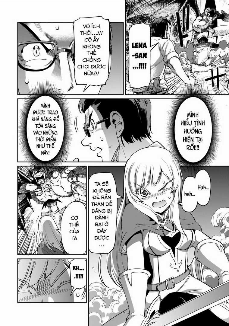 Cuộc Sống Thiện Xạ Của Ông Chú Được Triệu Hồi Sang Dị Giới Chapter 1 trang 20