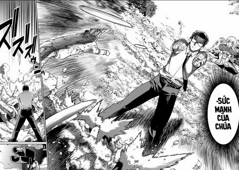 Cuộc Sống Thiện Xạ Của Ông Chú Được Triệu Hồi Sang Dị Giới Chapter 1 trang 26