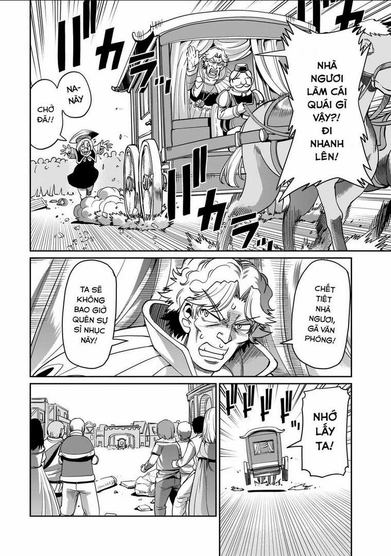 Cuộc Sống Thiện Xạ Của Ông Chú Được Triệu Hồi Sang Dị Giới Chapter 10 trang 13