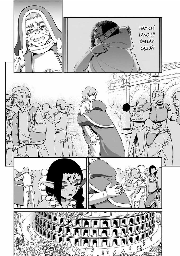 Cuộc Sống Thiện Xạ Của Ông Chú Được Triệu Hồi Sang Dị Giới Chapter 10 trang 15