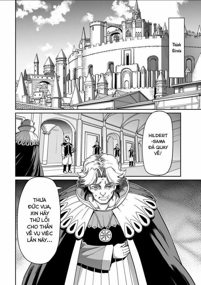 Cuộc Sống Thiện Xạ Của Ông Chú Được Triệu Hồi Sang Dị Giới Chapter 10 trang 21