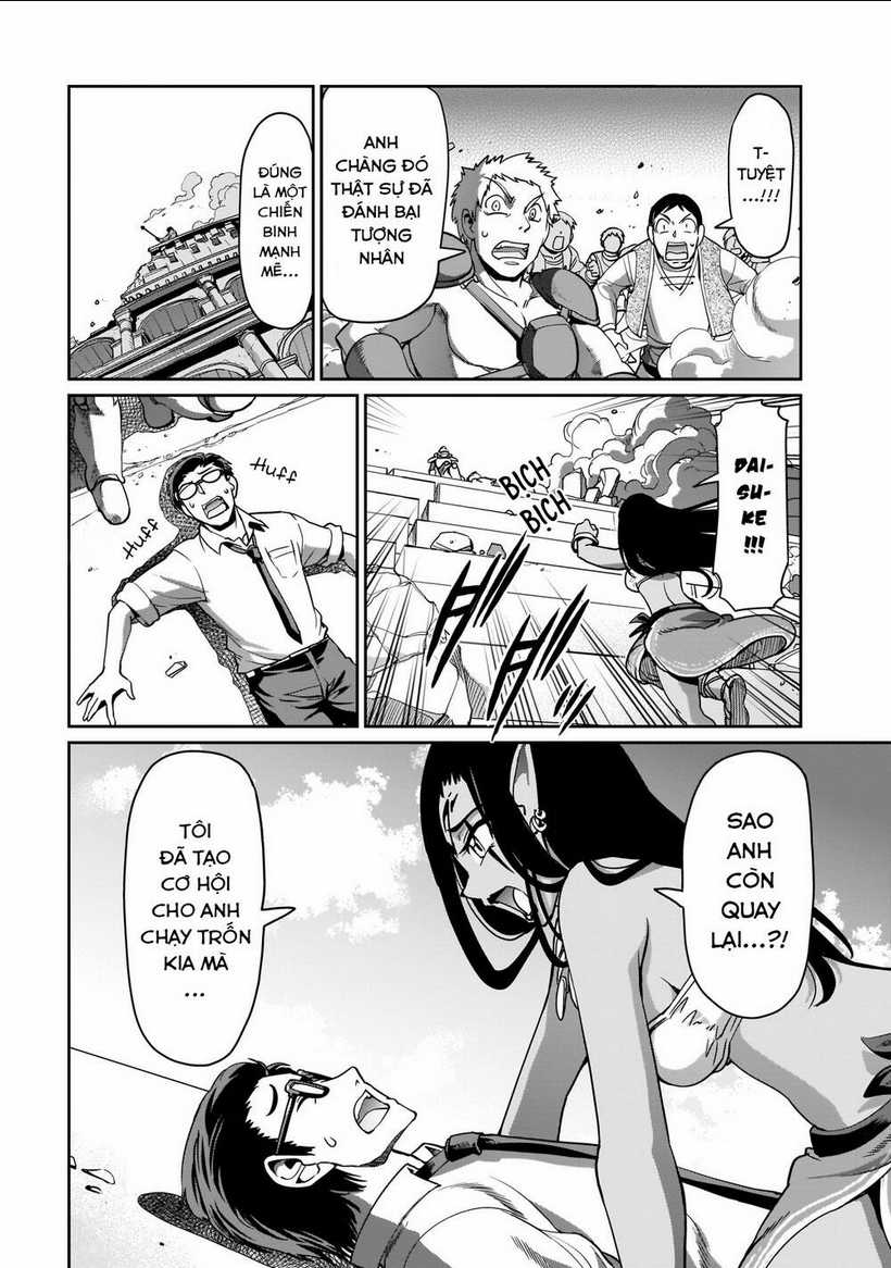 Cuộc Sống Thiện Xạ Của Ông Chú Được Triệu Hồi Sang Dị Giới Chapter 10 trang 5