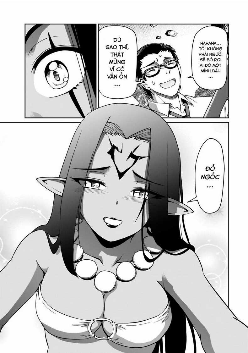 Cuộc Sống Thiện Xạ Của Ông Chú Được Triệu Hồi Sang Dị Giới Chapter 10 trang 6