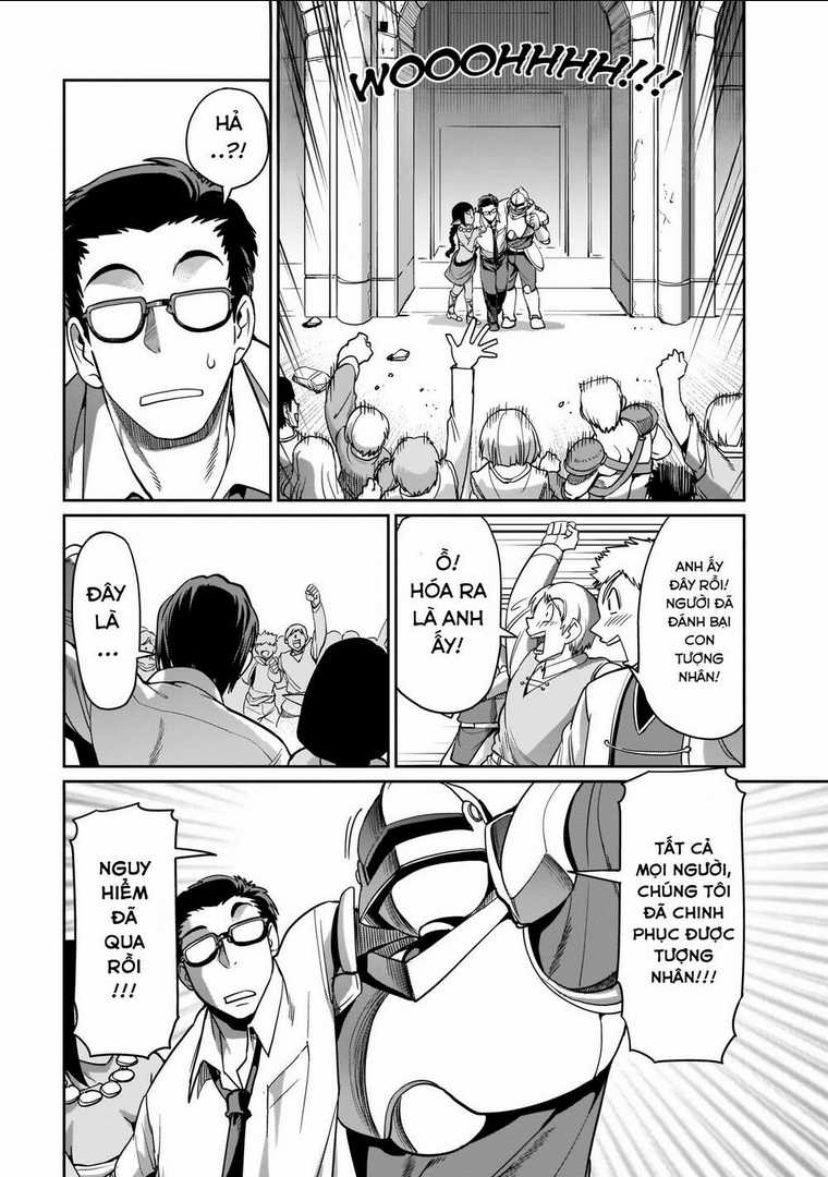 Cuộc Sống Thiện Xạ Của Ông Chú Được Triệu Hồi Sang Dị Giới Chapter 10 trang 7