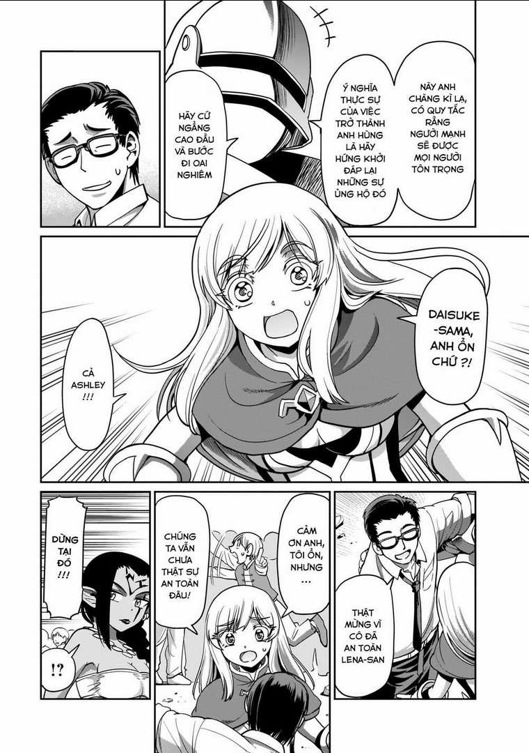 Cuộc Sống Thiện Xạ Của Ông Chú Được Triệu Hồi Sang Dị Giới Chapter 10 trang 9