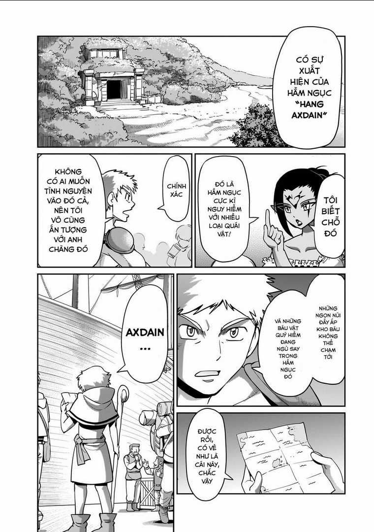 Cuộc Sống Thiện Xạ Của Ông Chú Được Triệu Hồi Sang Dị Giới Chapter 11 trang 10