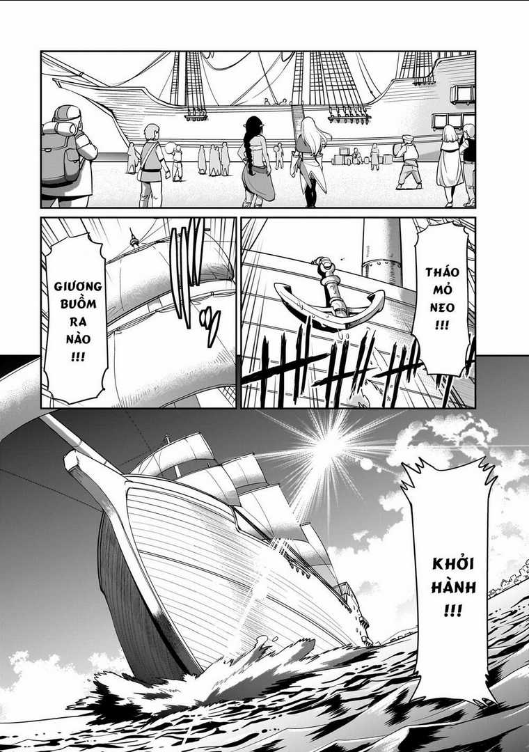 Cuộc Sống Thiện Xạ Của Ông Chú Được Triệu Hồi Sang Dị Giới Chapter 11 trang 13