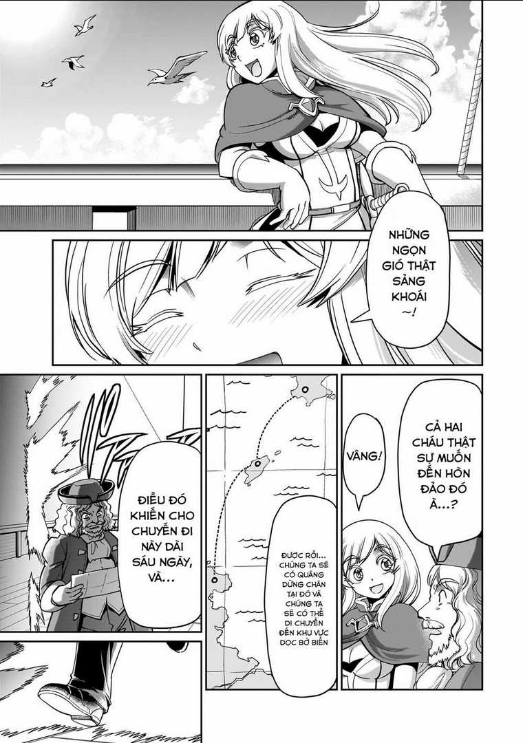 Cuộc Sống Thiện Xạ Của Ông Chú Được Triệu Hồi Sang Dị Giới Chapter 11 trang 14