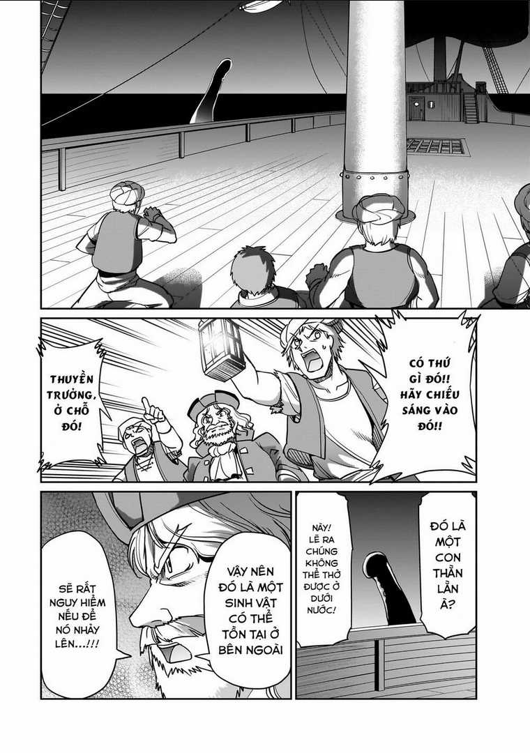 Cuộc Sống Thiện Xạ Của Ông Chú Được Triệu Hồi Sang Dị Giới Chapter 11 trang 19