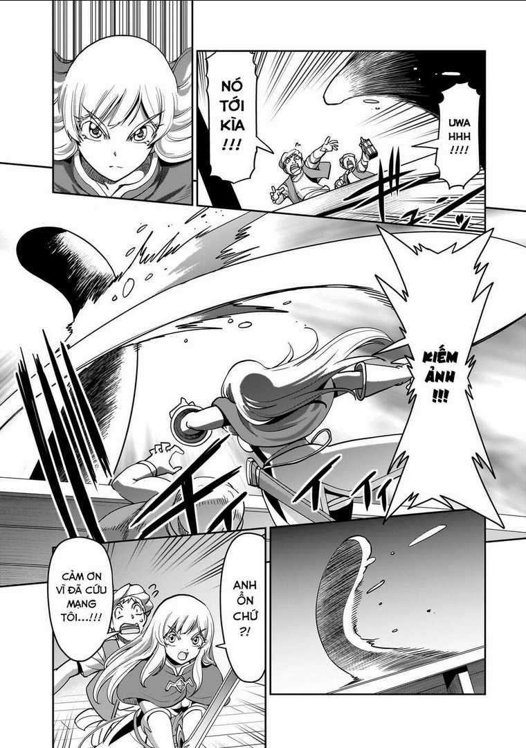 Cuộc Sống Thiện Xạ Của Ông Chú Được Triệu Hồi Sang Dị Giới Chapter 11 trang 20