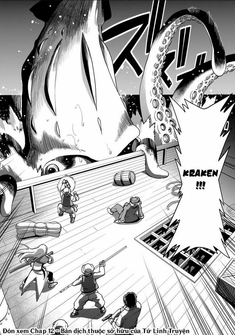 Cuộc Sống Thiện Xạ Của Ông Chú Được Triệu Hồi Sang Dị Giới Chapter 11 trang 23