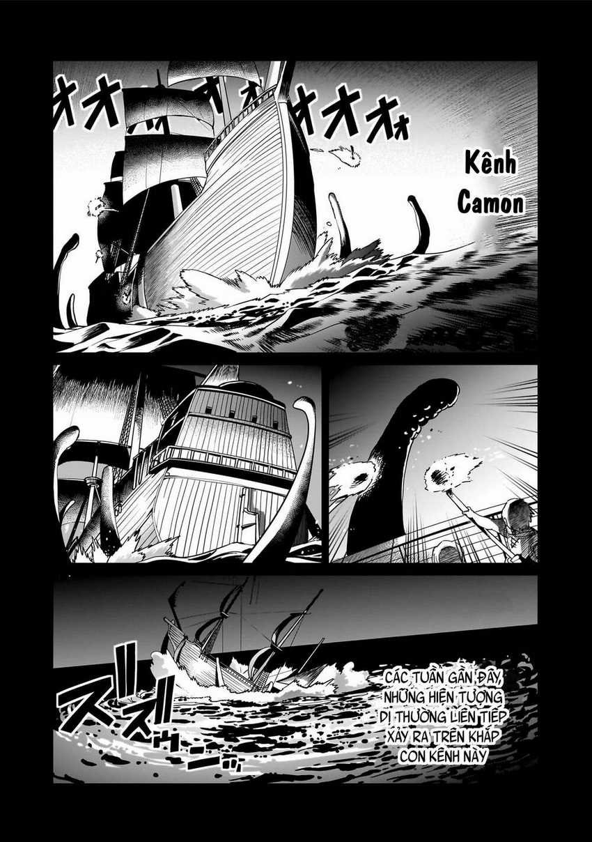 Cuộc Sống Thiện Xạ Của Ông Chú Được Triệu Hồi Sang Dị Giới Chapter 11 trang 4