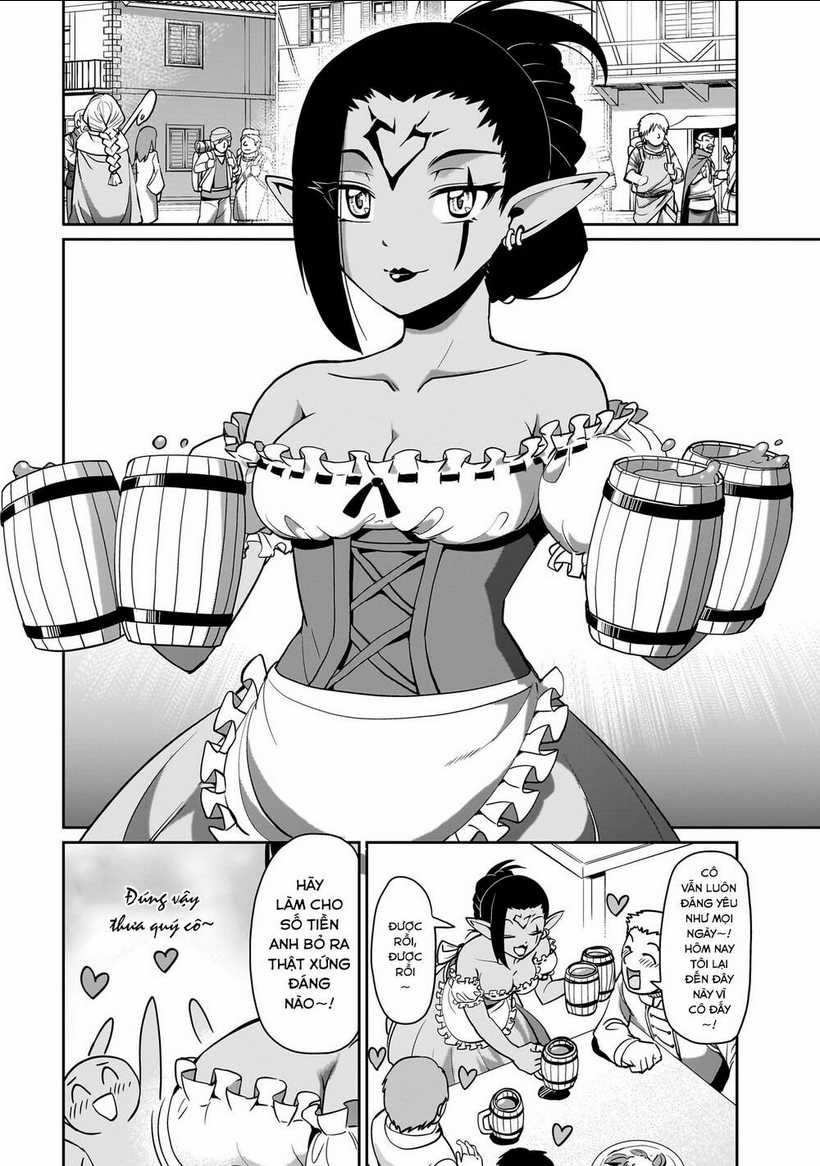 Cuộc Sống Thiện Xạ Của Ông Chú Được Triệu Hồi Sang Dị Giới Chapter 11 trang 5