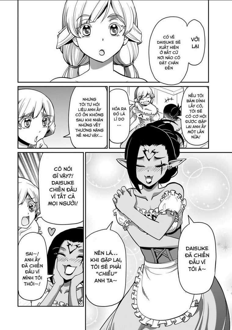 Cuộc Sống Thiện Xạ Của Ông Chú Được Triệu Hồi Sang Dị Giới Chapter 11 trang 7