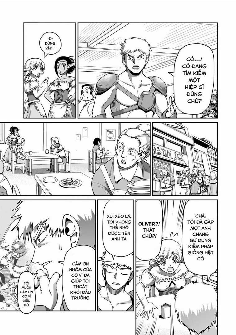 Cuộc Sống Thiện Xạ Của Ông Chú Được Triệu Hồi Sang Dị Giới Chapter 11 trang 8