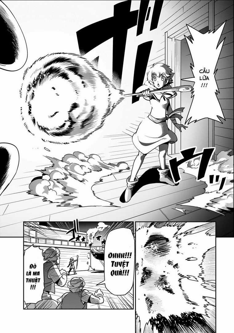 Cuộc Sống Thiện Xạ Của Ông Chú Được Triệu Hồi Sang Dị Giới Chapter 12 trang 10