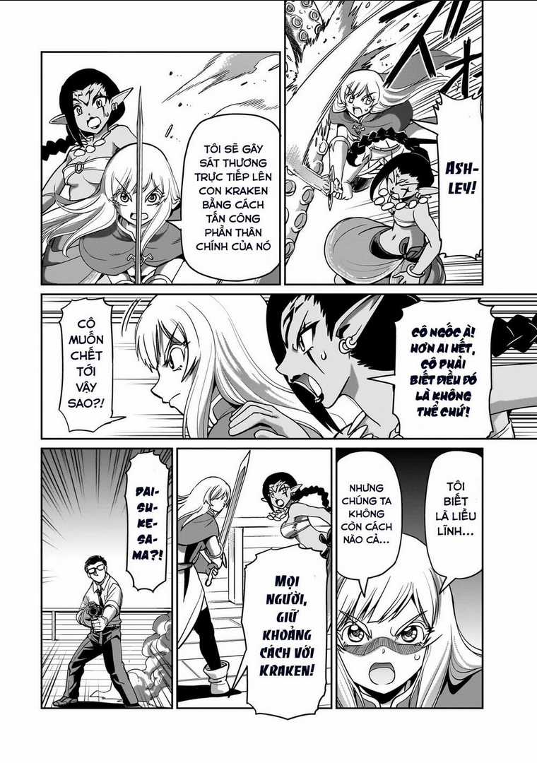 Cuộc Sống Thiện Xạ Của Ông Chú Được Triệu Hồi Sang Dị Giới Chapter 12 trang 15