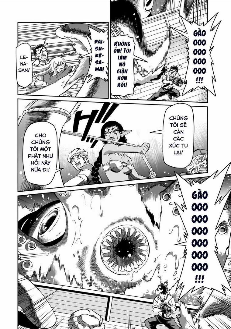 Cuộc Sống Thiện Xạ Của Ông Chú Được Triệu Hồi Sang Dị Giới Chapter 12 trang 19