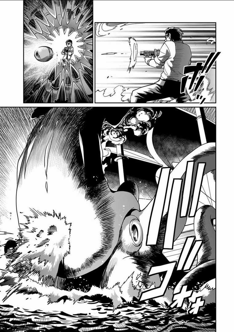 Cuộc Sống Thiện Xạ Của Ông Chú Được Triệu Hồi Sang Dị Giới Chapter 12 trang 20