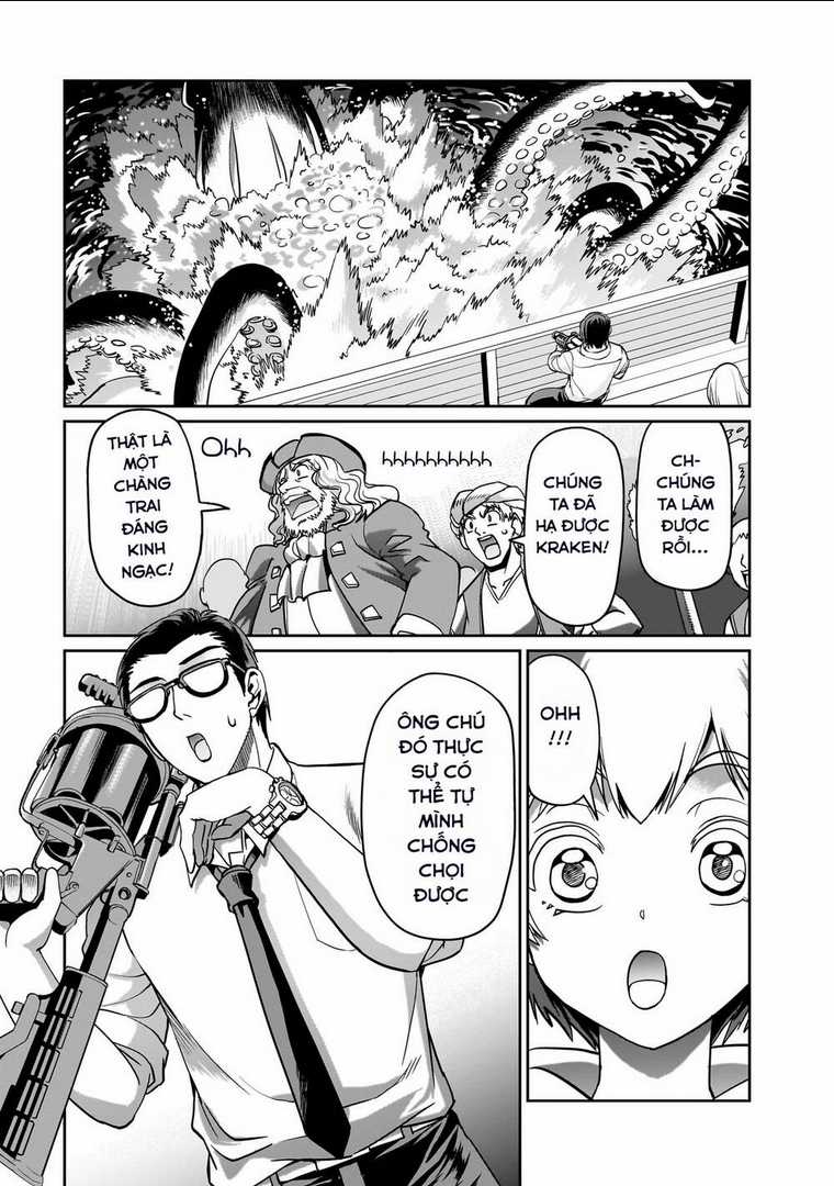 Cuộc Sống Thiện Xạ Của Ông Chú Được Triệu Hồi Sang Dị Giới Chapter 12 trang 21