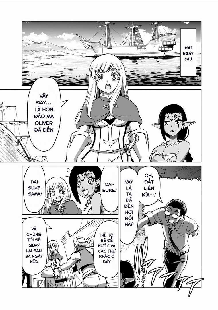 Cuộc Sống Thiện Xạ Của Ông Chú Được Triệu Hồi Sang Dị Giới Chapter 12 trang 22