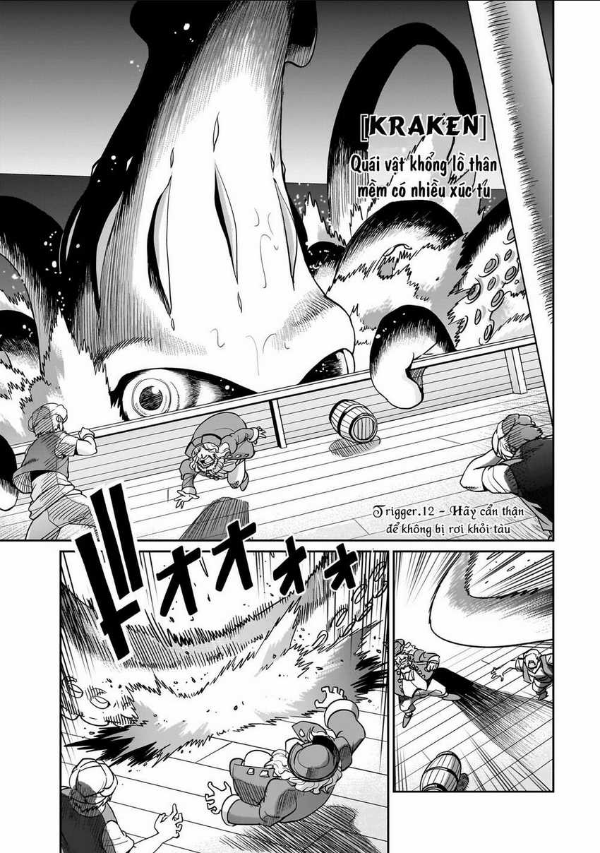 Cuộc Sống Thiện Xạ Của Ông Chú Được Triệu Hồi Sang Dị Giới Chapter 12 trang 4