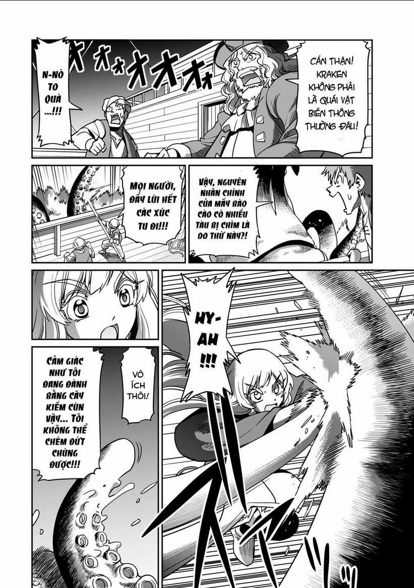 Cuộc Sống Thiện Xạ Của Ông Chú Được Triệu Hồi Sang Dị Giới Chapter 12 trang 5