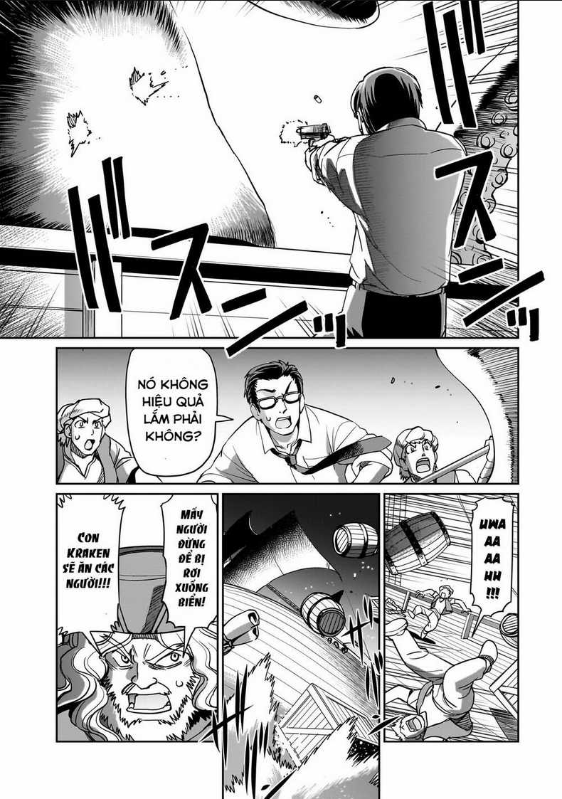 Cuộc Sống Thiện Xạ Của Ông Chú Được Triệu Hồi Sang Dị Giới Chapter 12 trang 6