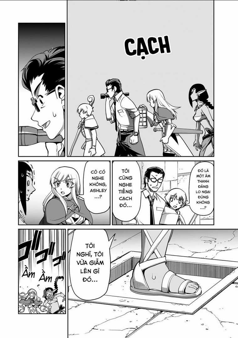 Cuộc Sống Thiện Xạ Của Ông Chú Được Triệu Hồi Sang Dị Giới Chapter 13 trang 11