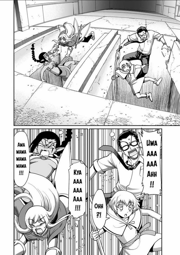 Cuộc Sống Thiện Xạ Của Ông Chú Được Triệu Hồi Sang Dị Giới Chapter 13 trang 13