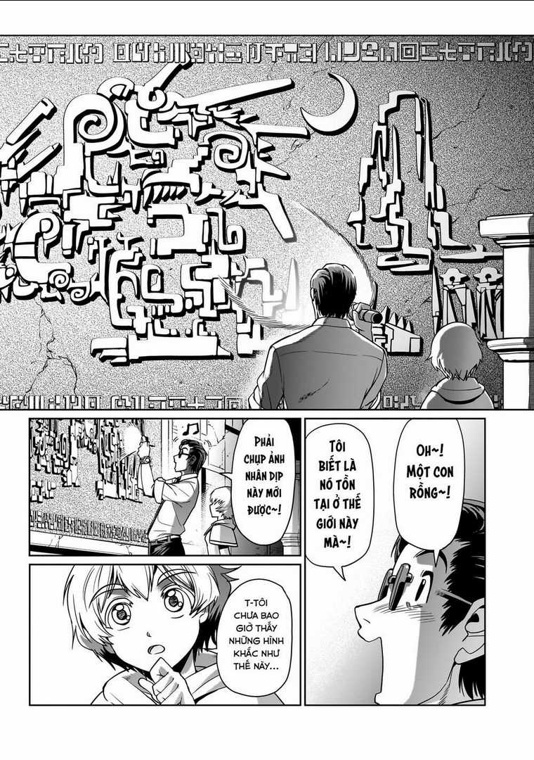 Cuộc Sống Thiện Xạ Của Ông Chú Được Triệu Hồi Sang Dị Giới Chapter 13 trang 17