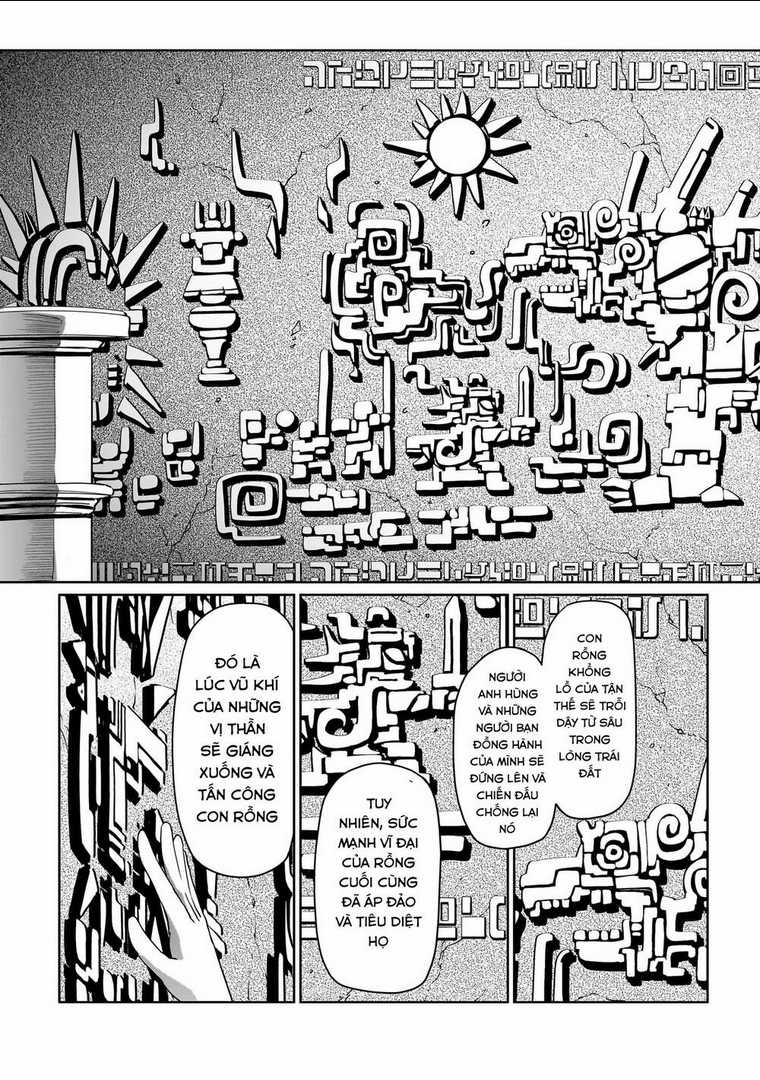 Cuộc Sống Thiện Xạ Của Ông Chú Được Triệu Hồi Sang Dị Giới Chapter 13 trang 18