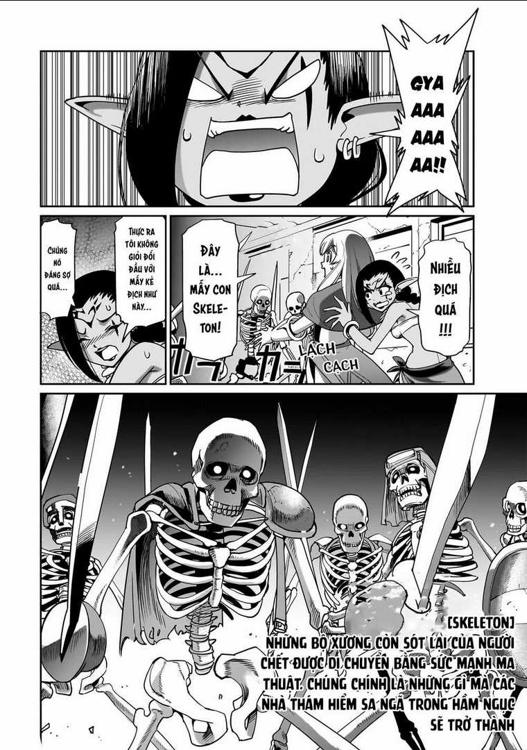 Cuộc Sống Thiện Xạ Của Ông Chú Được Triệu Hồi Sang Dị Giới Chapter 13 trang 21