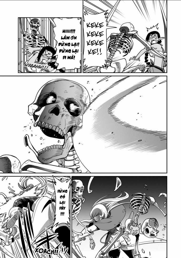 Cuộc Sống Thiện Xạ Của Ông Chú Được Triệu Hồi Sang Dị Giới Chapter 13 trang 22