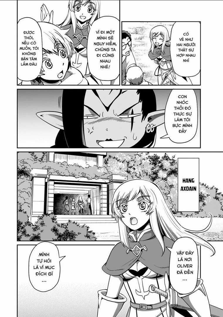 Cuộc Sống Thiện Xạ Của Ông Chú Được Triệu Hồi Sang Dị Giới Chapter 13 trang 7