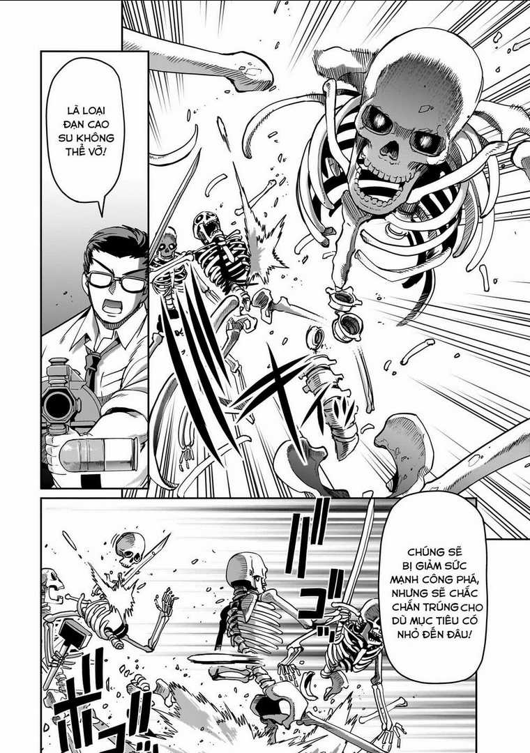 Cuộc Sống Thiện Xạ Của Ông Chú Được Triệu Hồi Sang Dị Giới Chapter 14 trang 15